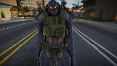 Gorila - Metal Gear Rising: Revengueance para GTA San Andreas