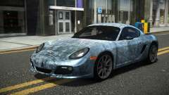 Porsche Cayman QF S9 para GTA 4