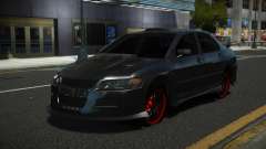 Mitsubishi Lancer 8 ZVQ para GTA 4