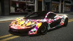 McLaren P1 DGJ S12 para GTA 4