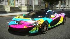 McLaren P1 IMC S14 para GTA 4