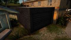 CJs New Garage para GTA San Andreas