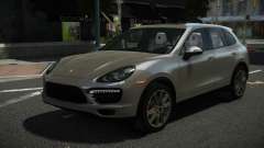 Porsche Cayenne Turbo PZ para GTA 4