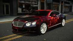 Bentley Continental GT XST S3 para GTA 4