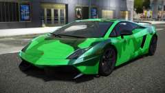 Lamborghini Gallardo JKZ S3 para GTA 4