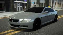 BMW M6 JGF para GTA 4