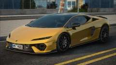 2025 Lamborghini Temerario para GTA San Andreas