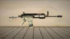 M4a1 from MW para GTA San Andreas