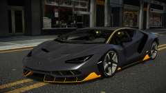 Lamborghini Centenario DE para GTA 4