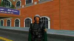 Tommy as Finnish Border Guard SWAT para GTA Vice City