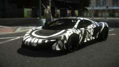 McLaren 650S ZQ S13 para GTA 4