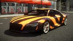 Audi R8 ETZ S12 para GTA 4