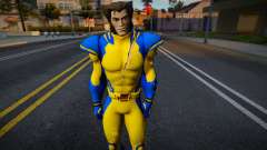 James Jackman para GTA San Andreas