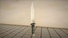 Cuchillo MW para GTA San Andreas