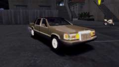 Dunreary Congressional (85 Lincoln Continental) para GTA San Andreas