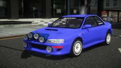 Subaru Impreza GNE para GTA 4