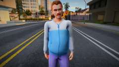 Average Ped v311 para GTA San Andreas