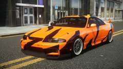 Nissan Skyline R33 DTI S2 para GTA 4