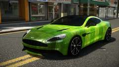 Aston Martin Vanquish GL S13 para GTA 4