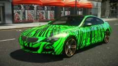 BMW M6 G-Power S11 para GTA 4