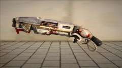 Cog Shotgun para GTA San Andreas