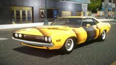 Dodge Challenger HMD S10 para GTA 4