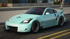 Nissan 350Z (Superlegera Ver.) para GTA San Andreas