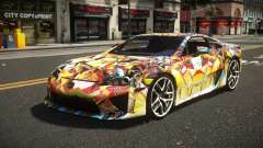 Lexus LFA JHK S1 para GTA 4