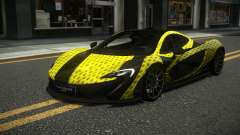 McLaren P1 DGJ S8 para GTA 4