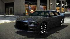 Dodge Charger SRT8 ZK S13 para GTA 4