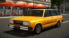 VAZ 2104 STL para GTA 4