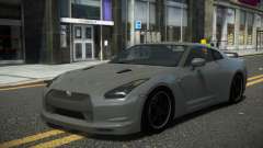 Nissan GT-R GTJ para GTA 4