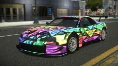 Nissan Skyline R34 XF-R S5 para GTA 4