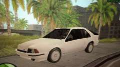 Renault Fuego GTA Max 1989 para GTA San Andreas