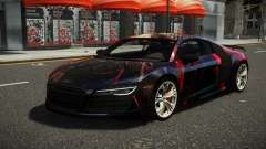 Audi R8 ETZ S4 para GTA 4