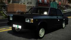 VAZ 2107 DGE para GTA 4