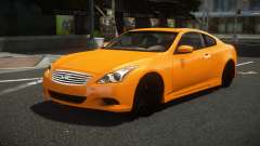 Infiniti G37 BFR para GTA 4