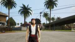 Liu Kang - MK11 para GTA San Andreas Definitive Edition