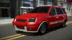 Ford EcoSport FBV para GTA 4