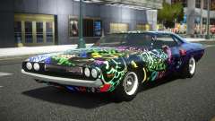 Dodge Challenger HMD S13 para GTA 4