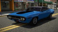 Plymouth GTX 426 THR para GTA 4