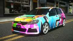 Volkswagen Golf GTI TH-B S9 para GTA 4