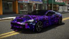 Aston Martin Vanquish GL S3 para GTA 4