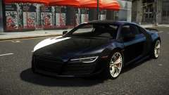 Audi R8 ETZ S10 para GTA 4