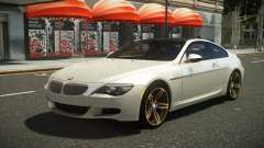 BMW M6 G-Power para GTA 4