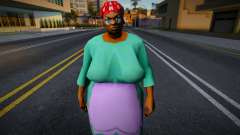 Mammy Two Shoes para GTA San Andreas