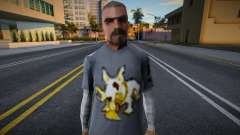 New Hmyst 1 para GTA San Andreas