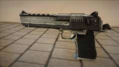 Desert Eagle ver 5 para GTA San Andreas