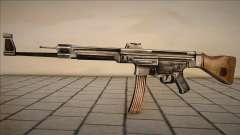 STG44 de la Segunda Guerra Mundial para GTA San Andreas