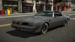 Pontiac Trans Am JH para GTA 4